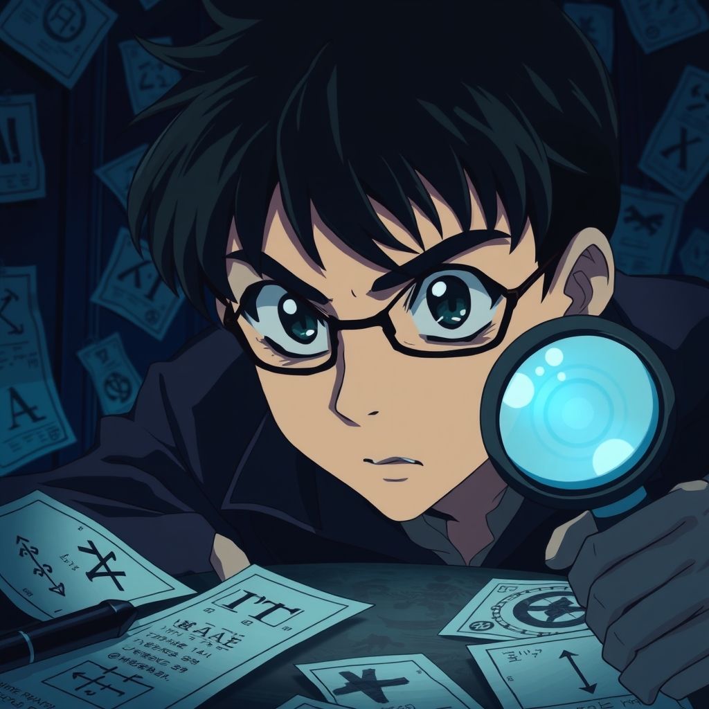 วิเคราะห์ปริศนาในโคนัน 28